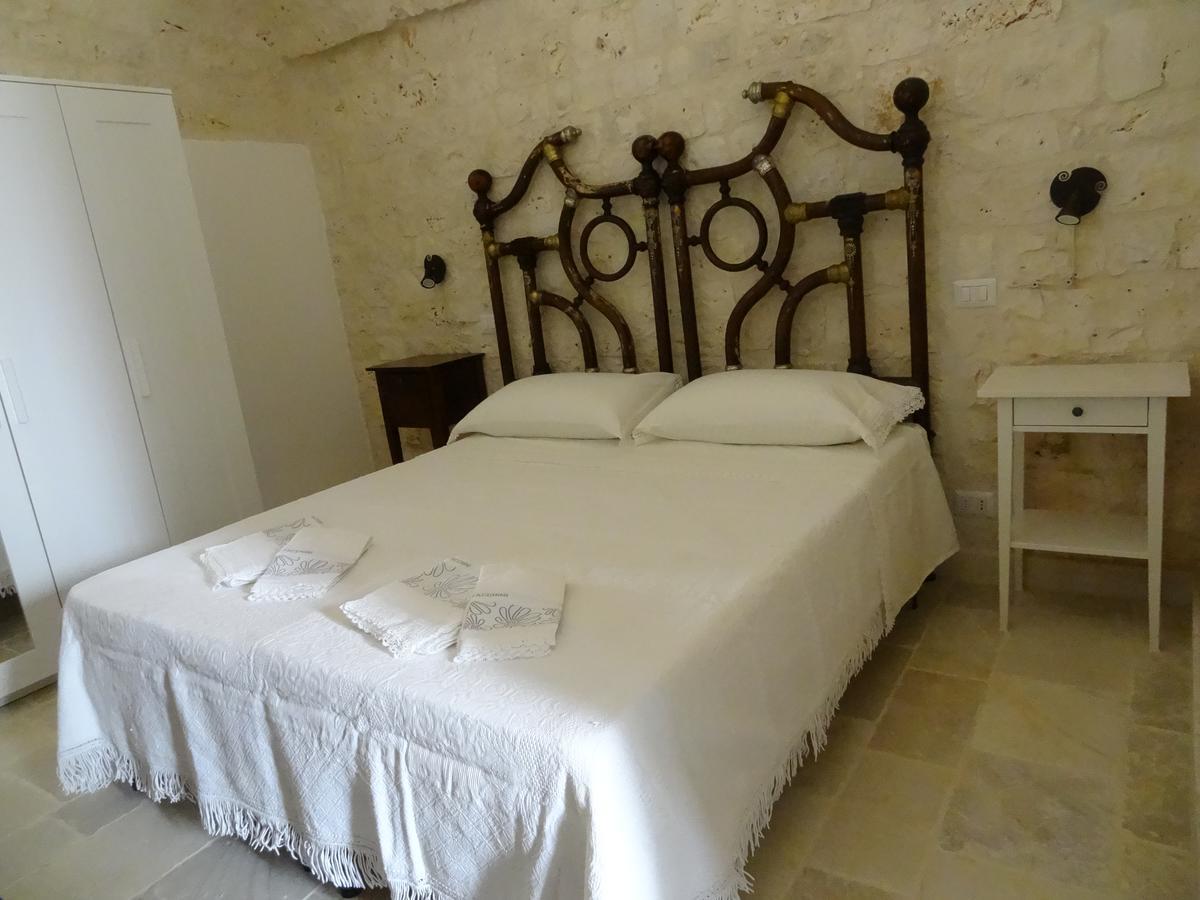 L'Antico Casolare Bed and Breakfast Castellana Grotte Exteriör bild