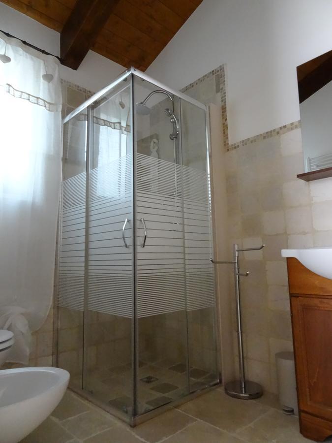 L'Antico Casolare Bed and Breakfast Castellana Grotte Exteriör bild