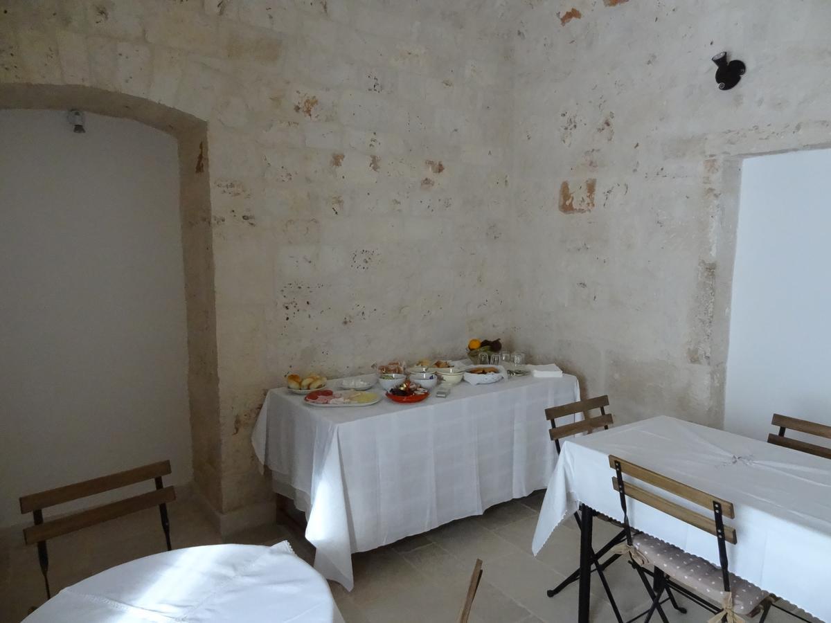 L'Antico Casolare Bed and Breakfast Castellana Grotte Exteriör bild