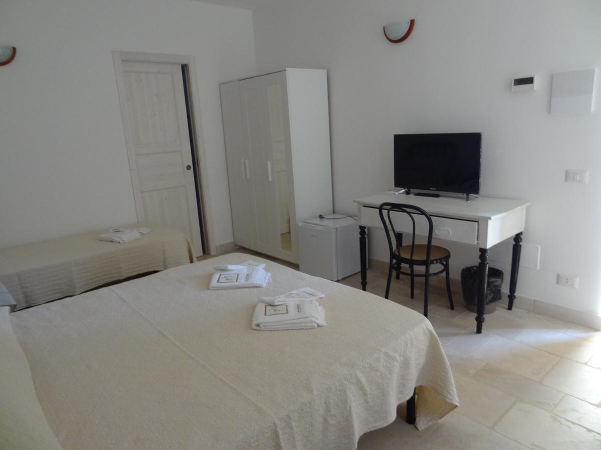 L'Antico Casolare Bed and Breakfast Castellana Grotte Exteriör bild