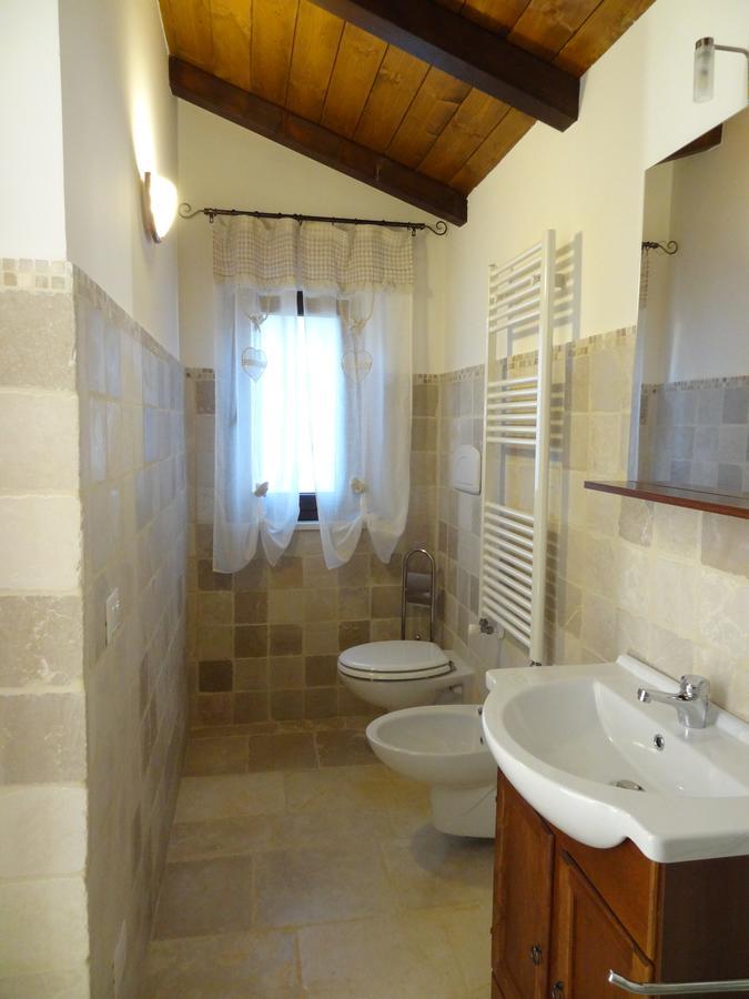 L'Antico Casolare Bed and Breakfast Castellana Grotte Exteriör bild