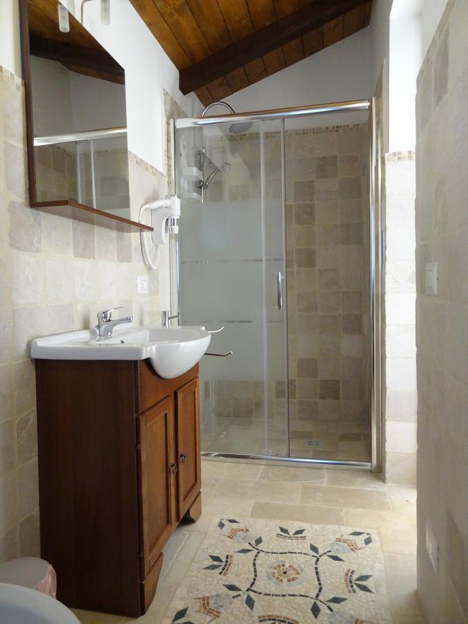 L'Antico Casolare Bed and Breakfast Castellana Grotte Exteriör bild