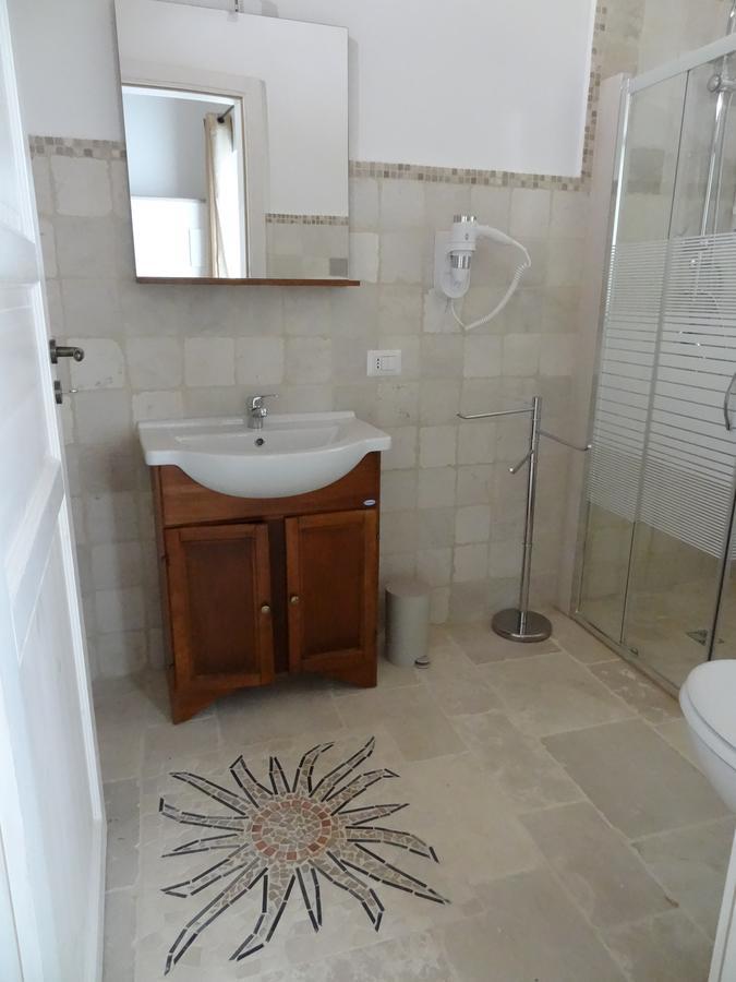 L'Antico Casolare Bed and Breakfast Castellana Grotte Exteriör bild