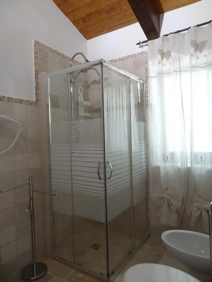 L'Antico Casolare Bed and Breakfast Castellana Grotte Exteriör bild