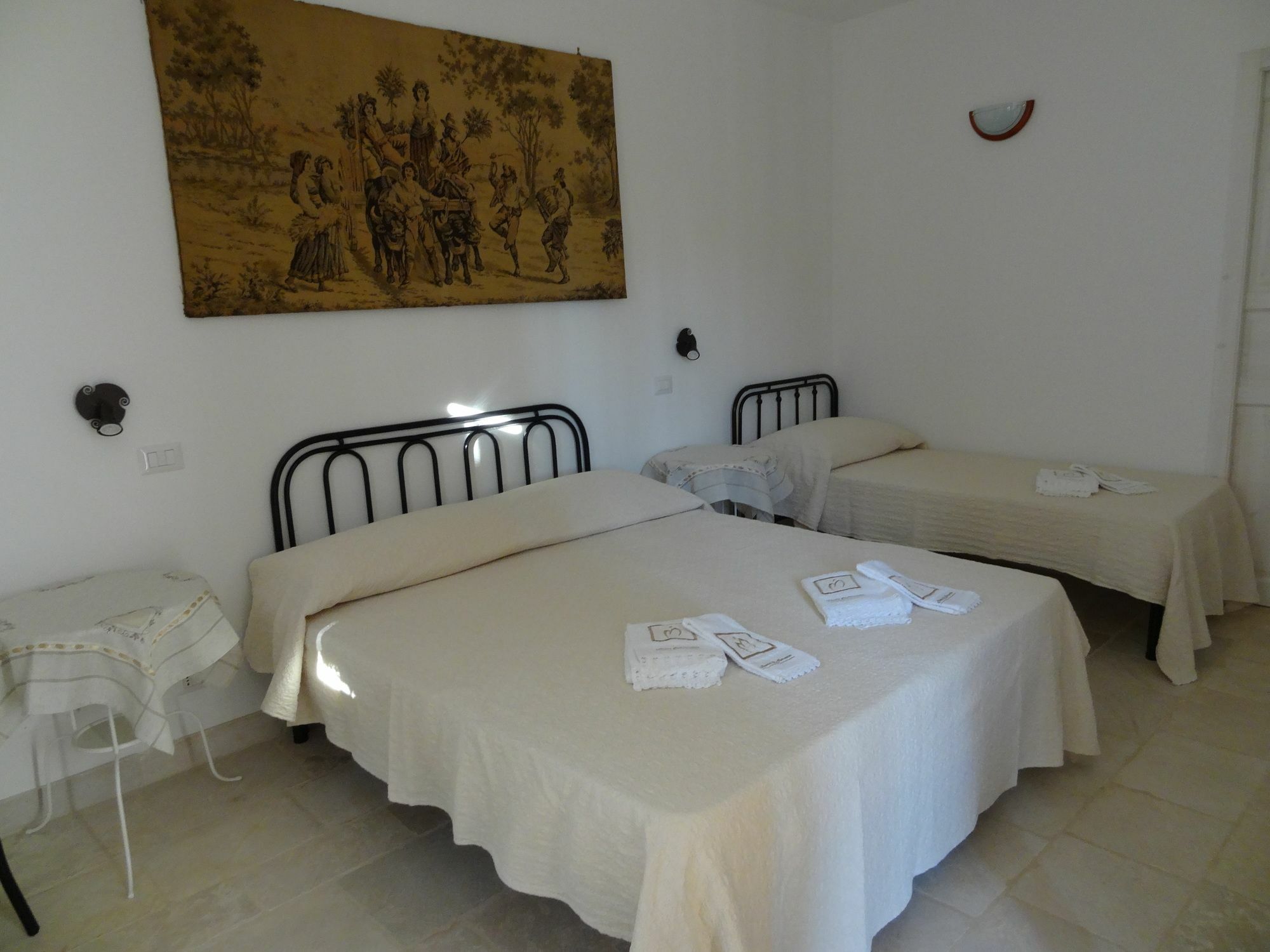 L'Antico Casolare Bed and Breakfast Castellana Grotte Exteriör bild